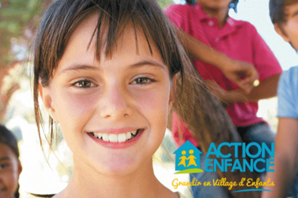 Le Fond’Action soutient Action Enfance