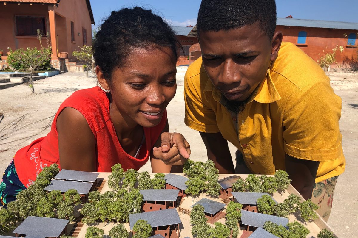 Le Fond’Actions Initiatives soutient « Écoles du Monde »