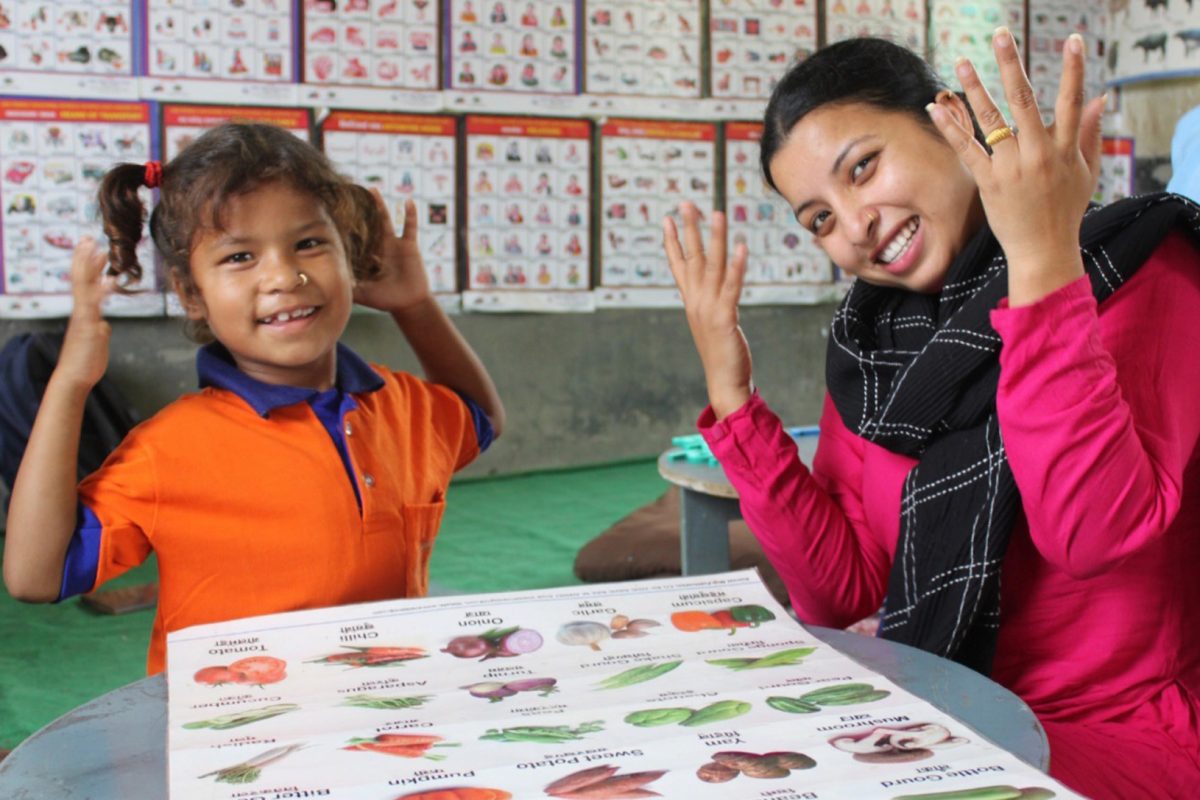 Le Fond’Actions Initiatives soutient Handicap International