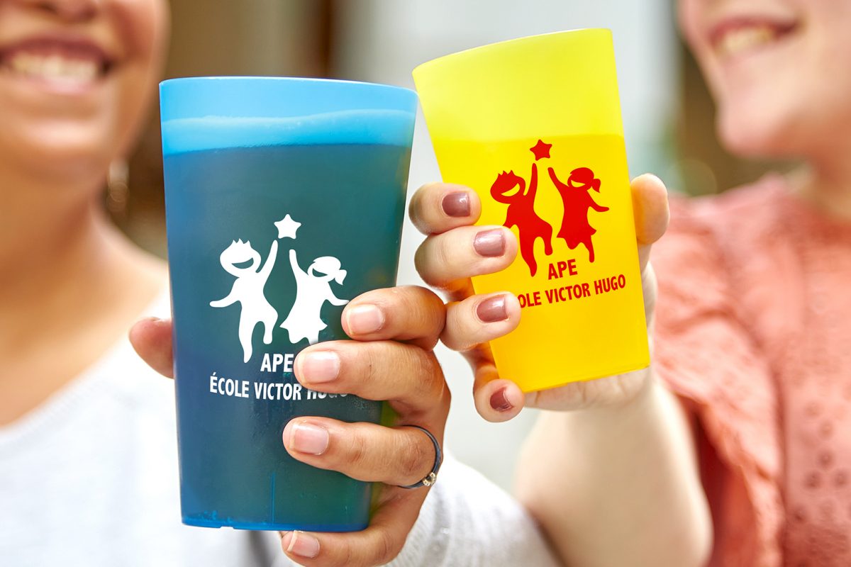 Une fête des écoles presque zéro déchet