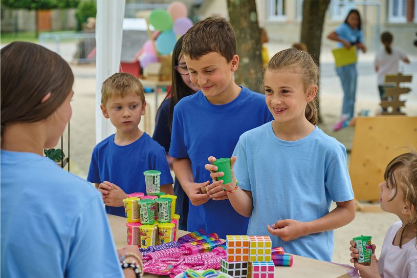 lots kermesse ecole