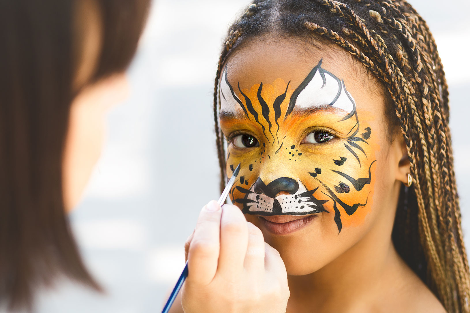 4 tutos maquillage de carnaval en VIDEO - Le blog d'Initiatives
