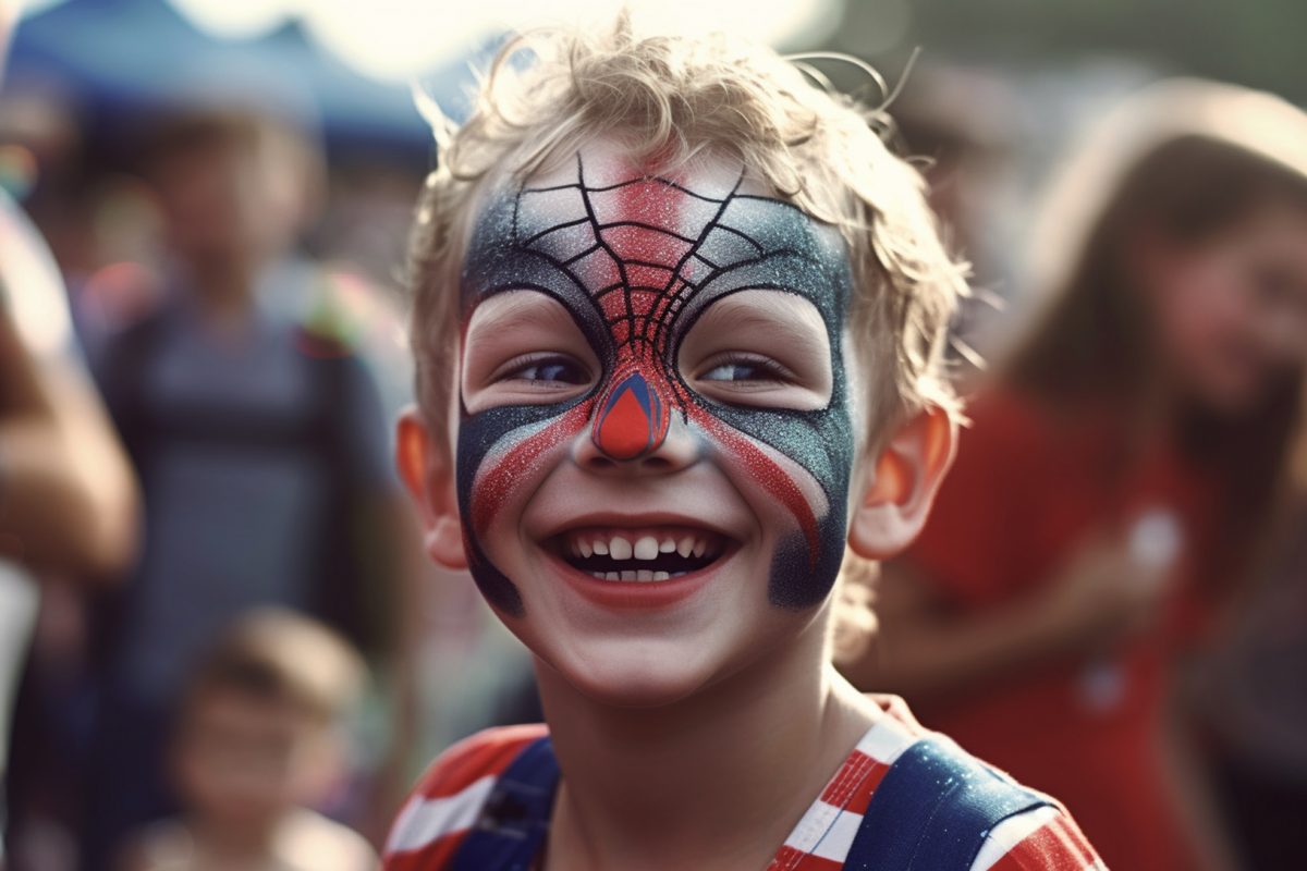 10 Tutos maquillage spécial garçons !