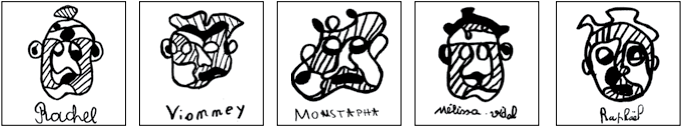 theme dubuffet