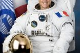 Astronaute Sophie Adenot