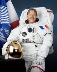 Astronaute Sophie Adenot