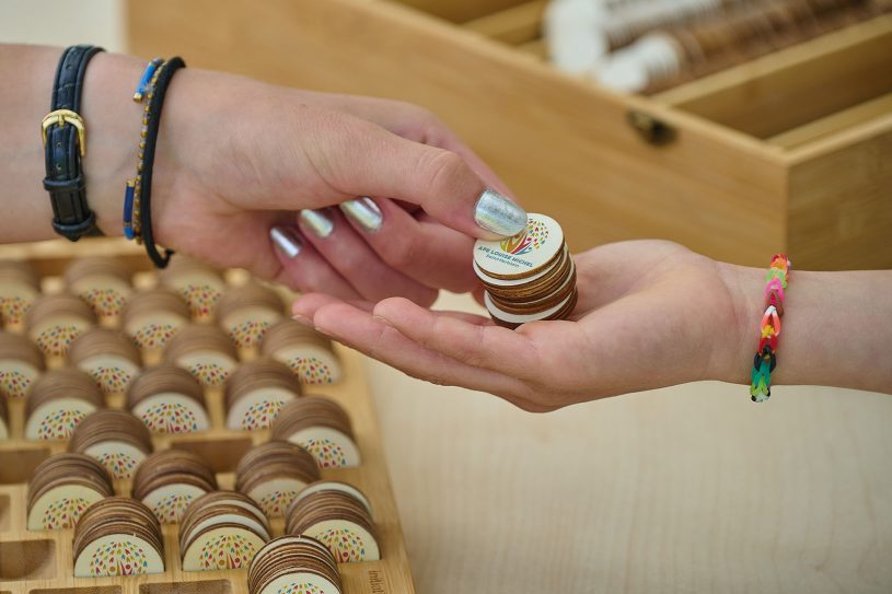 Jetons personnalisés, quel système de valeur choisir pour sa kermesse ?